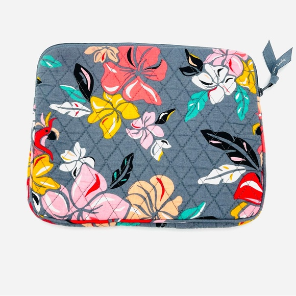 Vera Bradley Coastal Paradise Tablet Sleeve - Picture 2 of 9